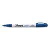 Sharpie Marker, SharpiePoint, Fine, Blue 37303